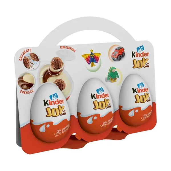 Ferrero Kinder Joy T-3