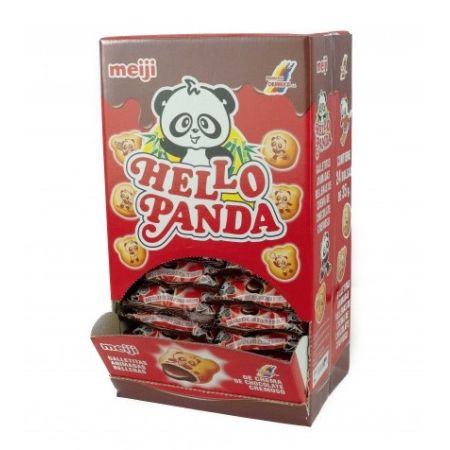 Churruca Hello Panda 24 Unidades