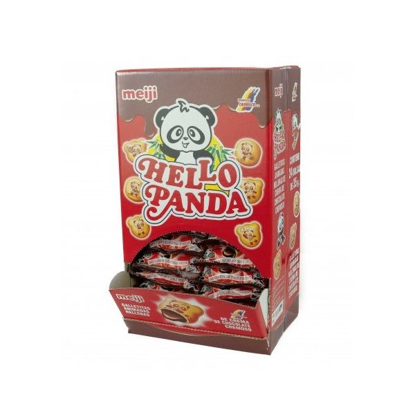 Churruca Hello Panda 24 Unidades