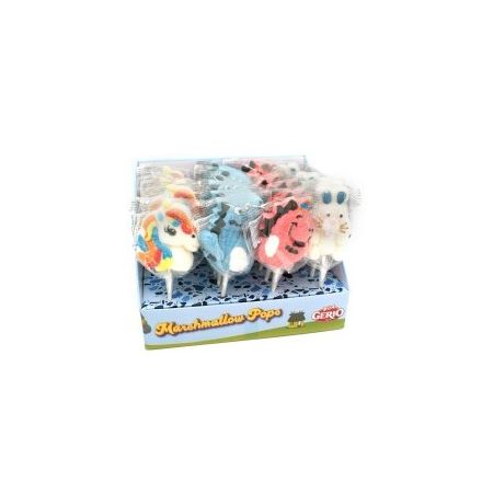 Gerio Piruleta Marshmallow 24X35G