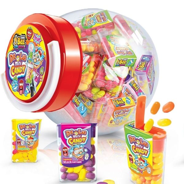 Disgo Mini Candy X-Treme 70 Unidades