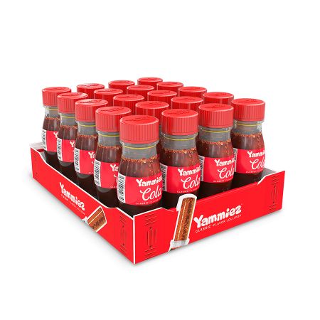 Disgo Botella Cola Yammiez 20U