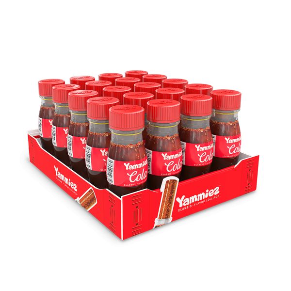 Disgo Botella Cola Yammiez 20U
