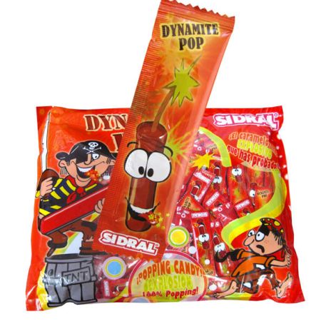 Sidral Dynamite Pop 200U