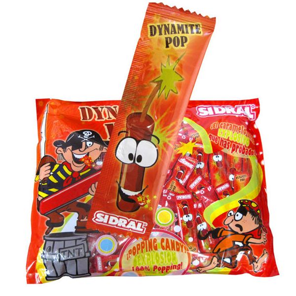 Sidral Dynamite Pop 200U
