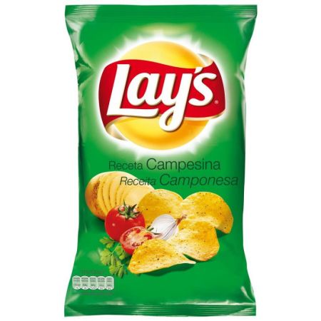 Lays Campesina Matutano 50G 1€