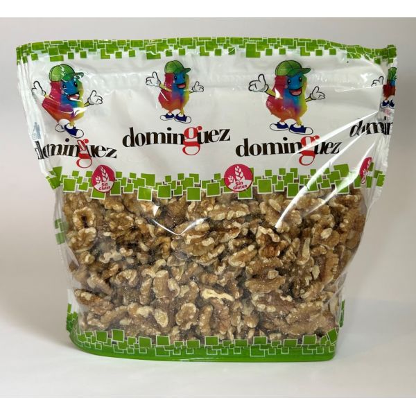 Domínguez nueces mondadas 750 gramos