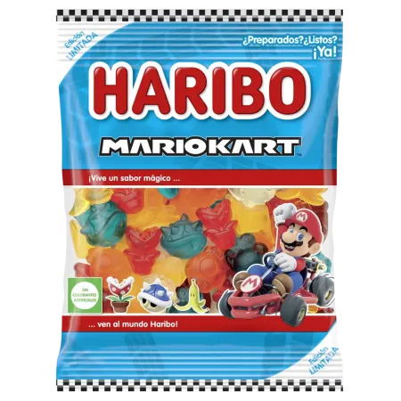 Haribo Mario Kart 80G