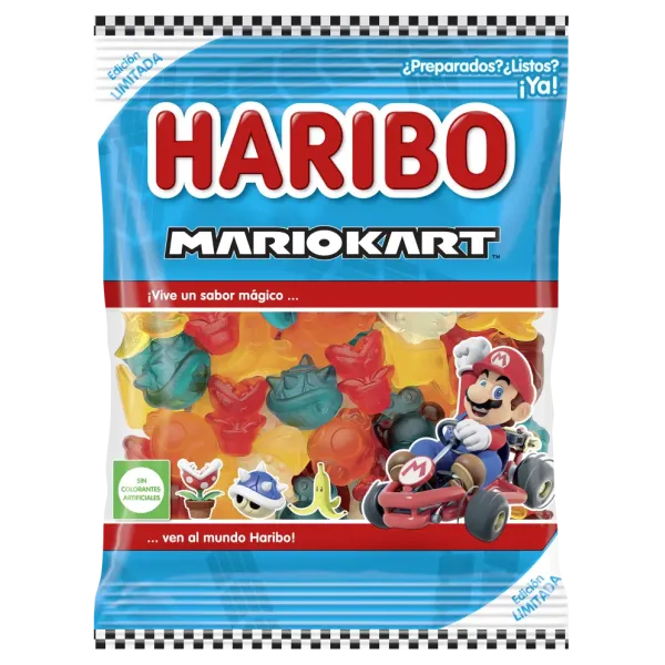 Haribo Mario Kart 80G