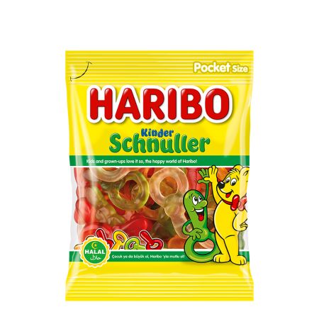 Haribo Kinder Schnuller Hala 100G