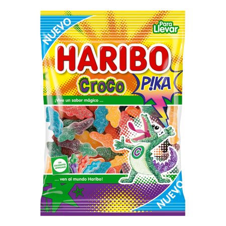Haribo Croco Pica 100G