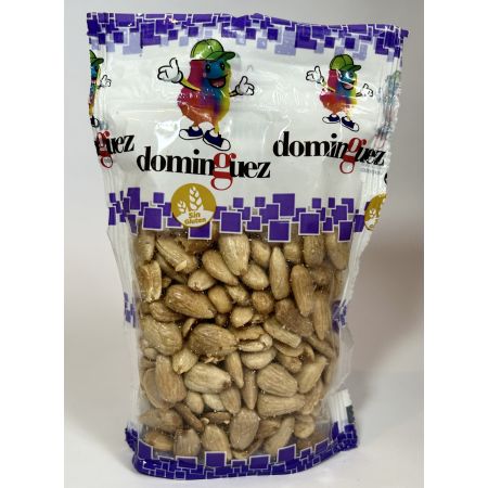DOMINGUEZ.ALMENDRA FRITA 200 GR.