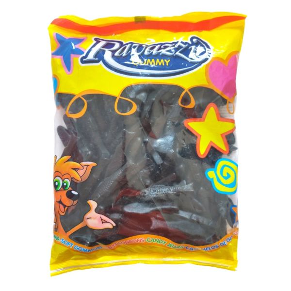 F.T Peces Regaliz 1Kg