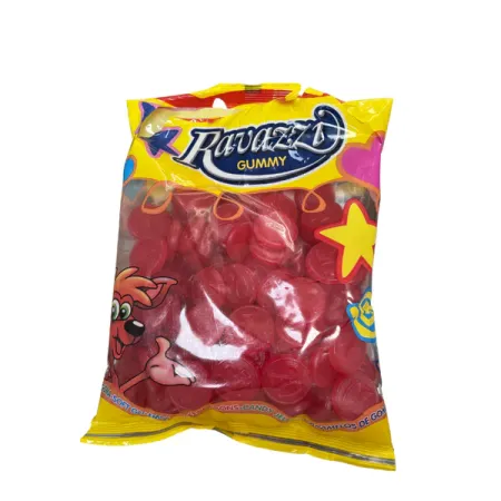 F.T Monedas Fresa 1Kg