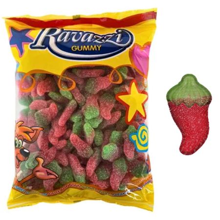 F.T Chili Super Acido 1Kg