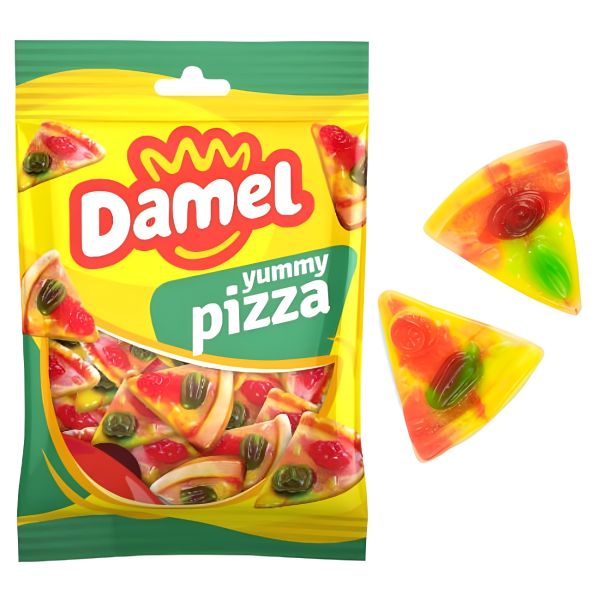 Damel Pizzas 135G