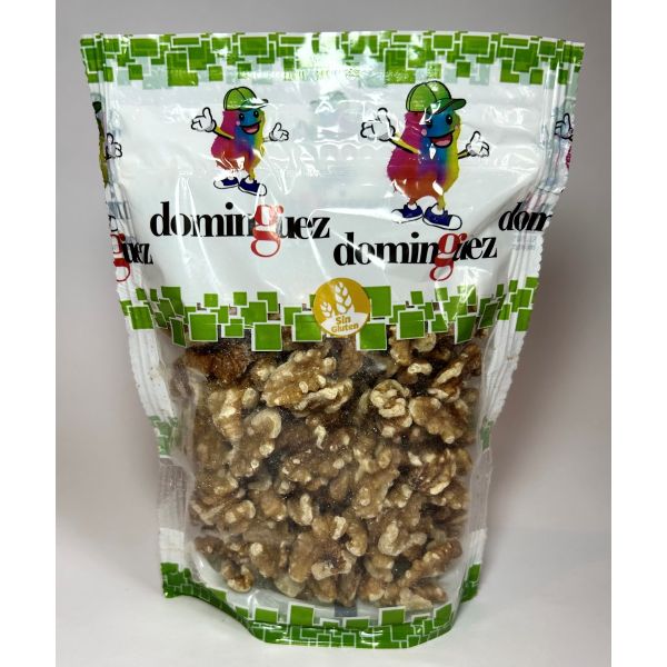 Domínguez nueces mitades 200 gramos