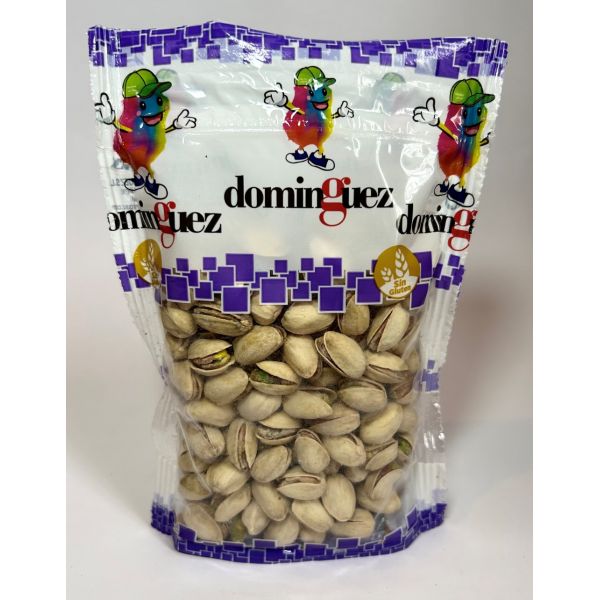 Domínguez pistacho tostado 200 gramos