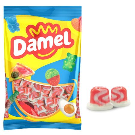 Damel Yoguritos 250 Unidades