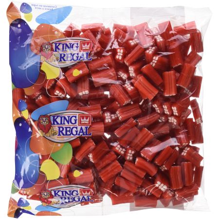 Regal Ladrillo Fresa Brillo 250 unidades