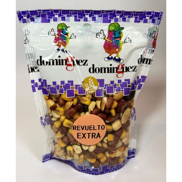 Domínguez revuelto extra 250 gramos