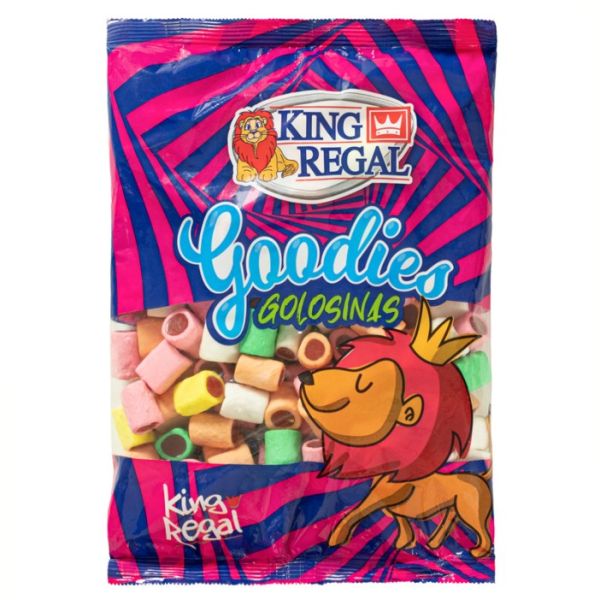 King Regal Tronkito Mix Fruta 1Kg