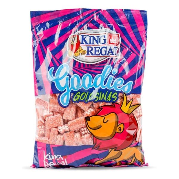 King Regal Ladrillo Fresa Pica 1Kg