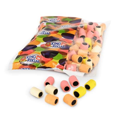 Regal Tronkito Mix Regaliz 1Kg