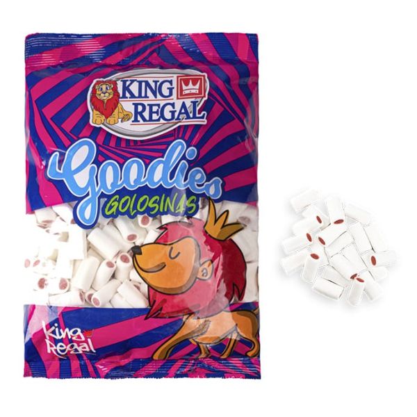 King Regal Taco Lapiz Nata-Fresa 1Kg
