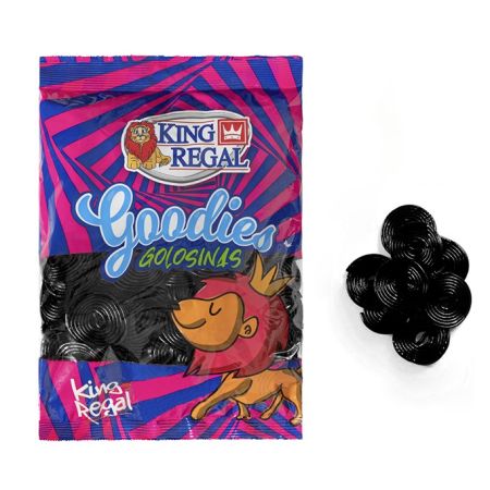 Regal Discos Regaliz 1Kg
