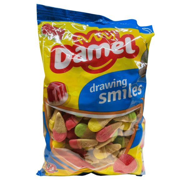 Damel Helados 250 Unidades