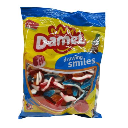 Damel Tiburon Color 1Kg