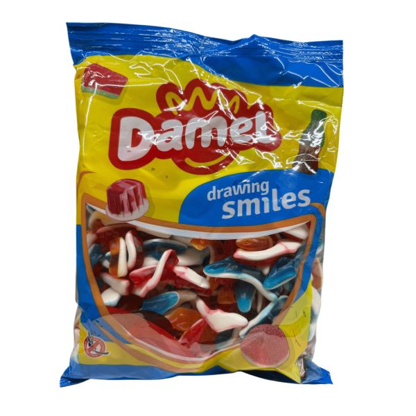 Damel Tiburon Color 1Kg
