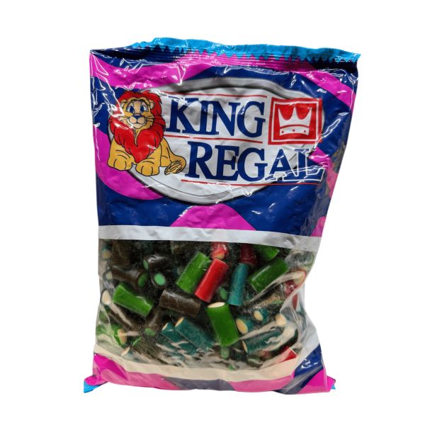 King Regal Taco Relleno Surtido 1Kg
