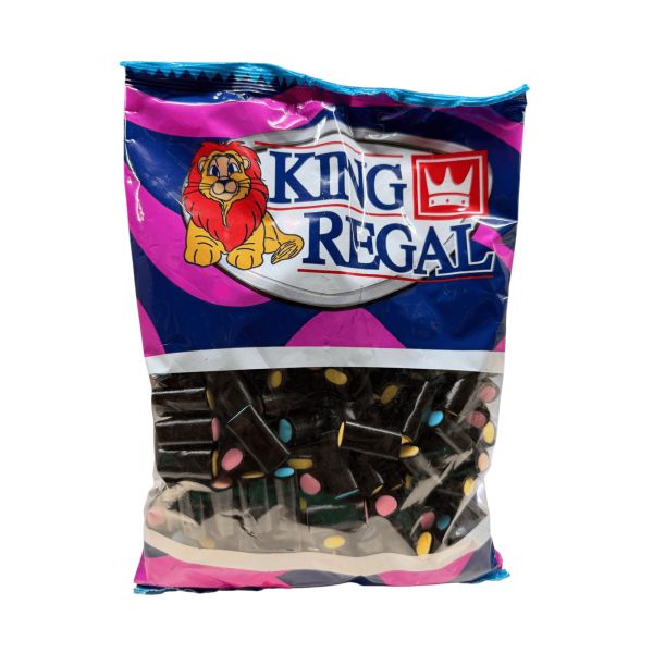 King Regal Taco Relleno Negro 1Kg