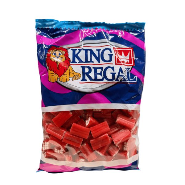 King Regal Ladrillo Fresa Brillo 1Kg
