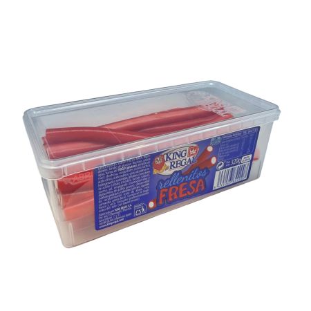 Regal Rellenito Fresa 320G