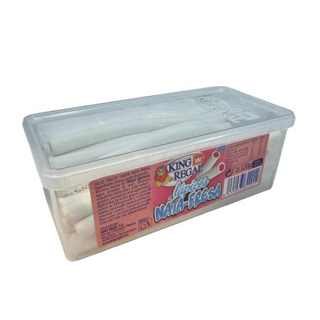 Regal Lapices Nata/Fresa 320G
