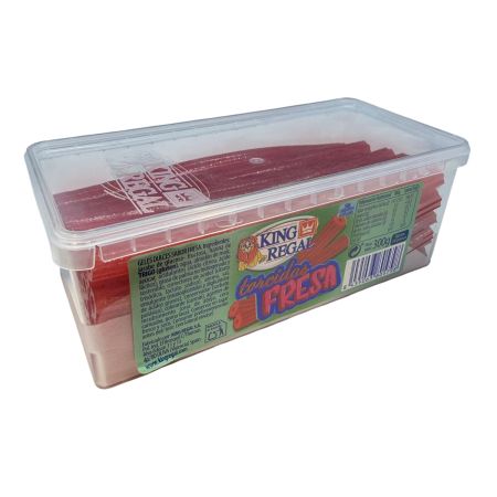 Regal Torcida Fresa 300G