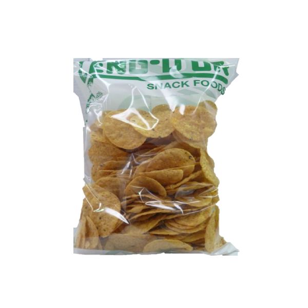 Lengdor tortilla redonda sal 450 gramos