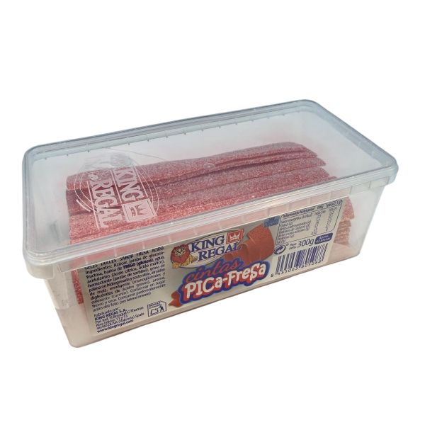 King Regal Mini Cintas Fresa 300G
