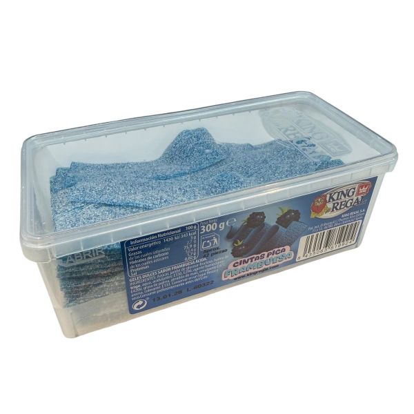 King Regal Mini Cintas Frambuesa 300G