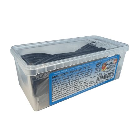 Regal Macizote Regaliz 320G