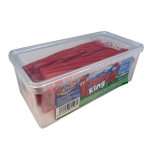 King Regal Jellyking Fresa 320G