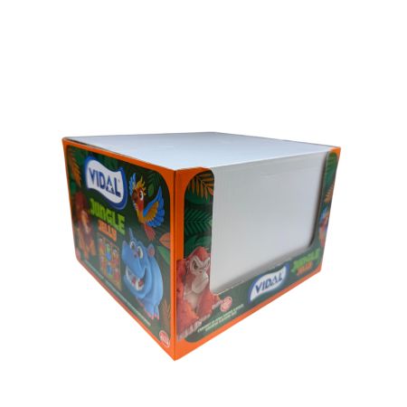 Vidal Jungle Jelly 11 Unidades