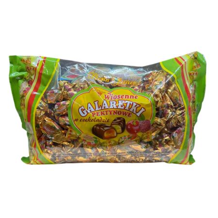Cool Caramelos Choco Relleno Fruta 1Kg