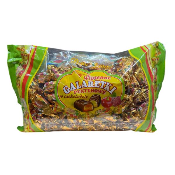 Cool Caramelos Choco Relleno Fruta 1Kg