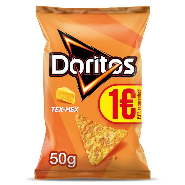 Doritos Tex-Mex 50G Matutano 1€