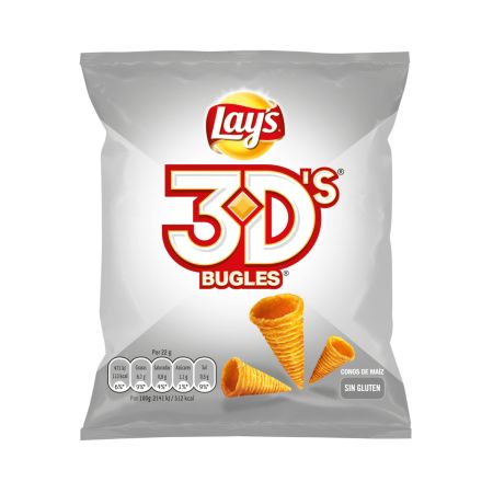 Lays Bug 3D Matutano 28G 0,5€