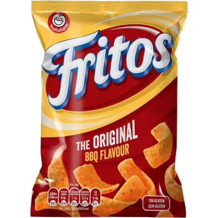 Fritos Bbq Matutano 49G 0,5€